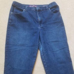 Jeans Capris